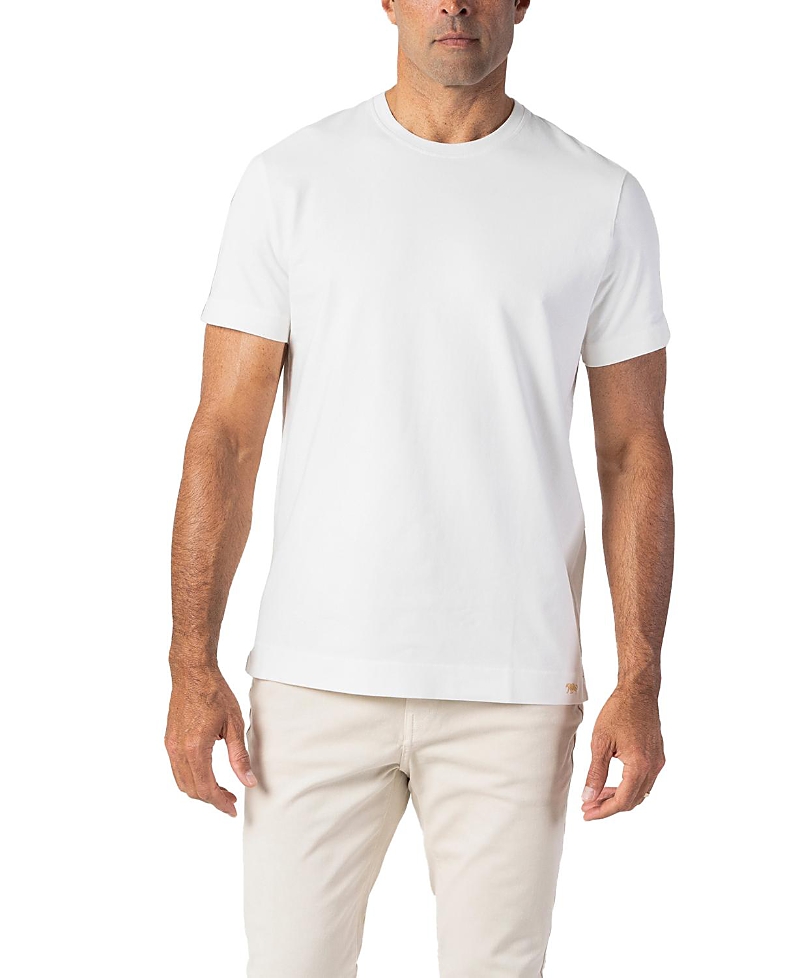 Robert Talbott Dean Stretch Jersey Tee