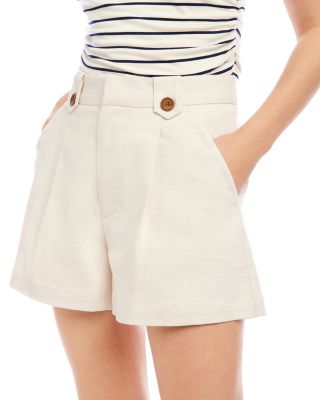 Cassidy Pleated Shorts