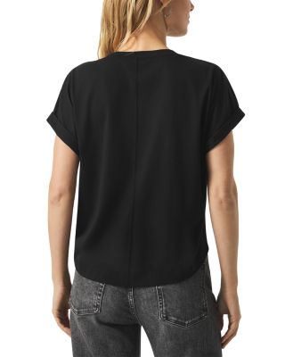 Skye Cuffed Tee