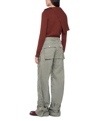 Merino Wool Pullover Sweater