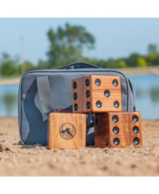 Acacia Gambler Mountain Dice