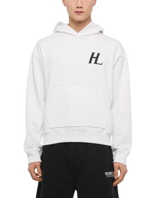 Capsule Logo Pullover Hoodie