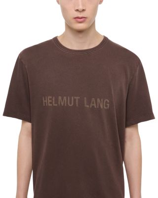 Lazer Short Sleeve Logo Tee