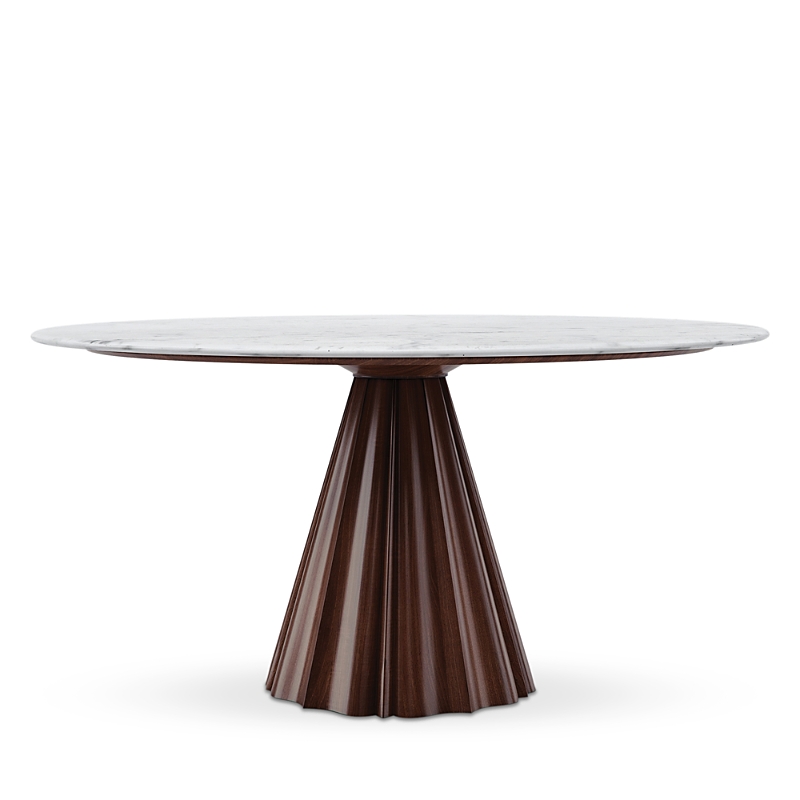 Caracole All Natural Dining Table In Brown