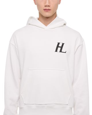 Capsule Logo Pullover Hoodie