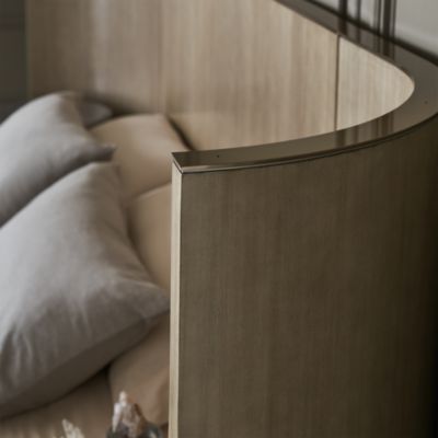 Dream Chaser King Bed with Wings