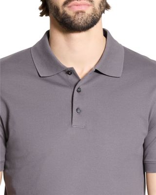  Precise Polo Pique in Cotton Pique 