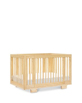 Babyletto Classic Yuzu in Convertible Crib with All Stages