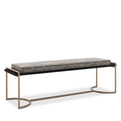 Slim Line Bed Bench