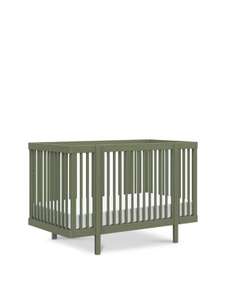 Pogo 8 in 1 Convertible Crib with All Stages Conversion Kits