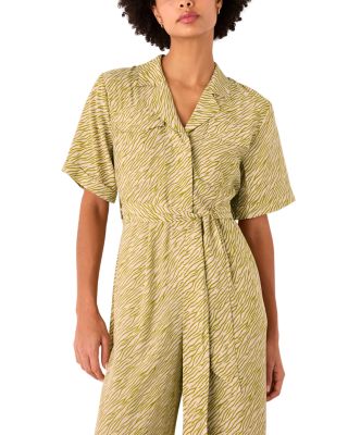 Kelly Tiger Flame Jumpsuit