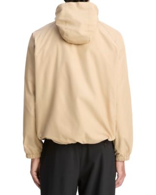Hooded Windbreaker Jacket
