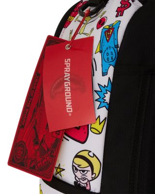 Sprayground Cartoon Network DLXR Backpack | Bloomingdale's