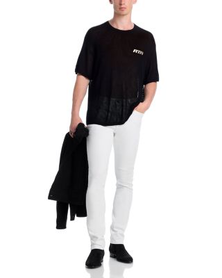 Bryant Skinny Jeans in White