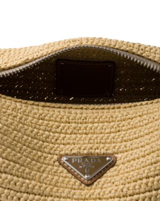  Unisex Crochet Shoulder Bag