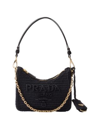 Prada - Re-Edition Mini Crochet Bag