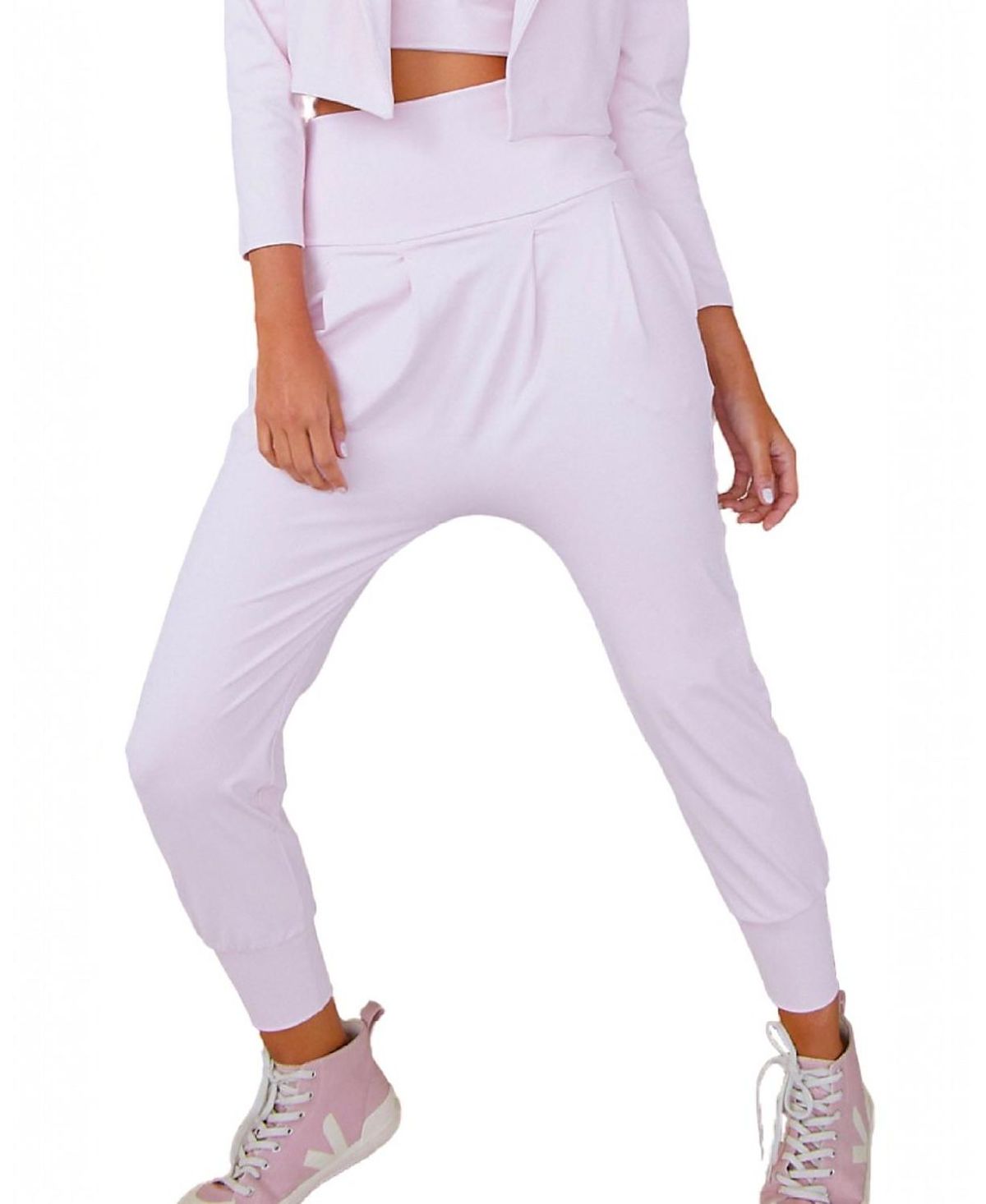 Port De Bras Jazmin Pants
