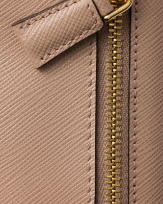  Mini Saffiano Leather Bag