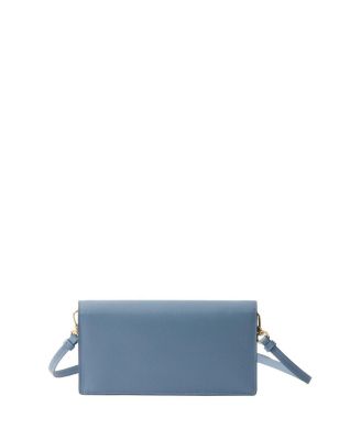Saffiano Leather Mini-Bag