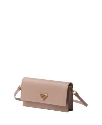 Saffiano Leather Mini-Bag