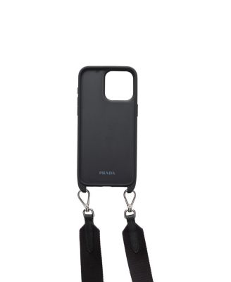 Saffiano Leather Cover for Iphone 15 Pro Max