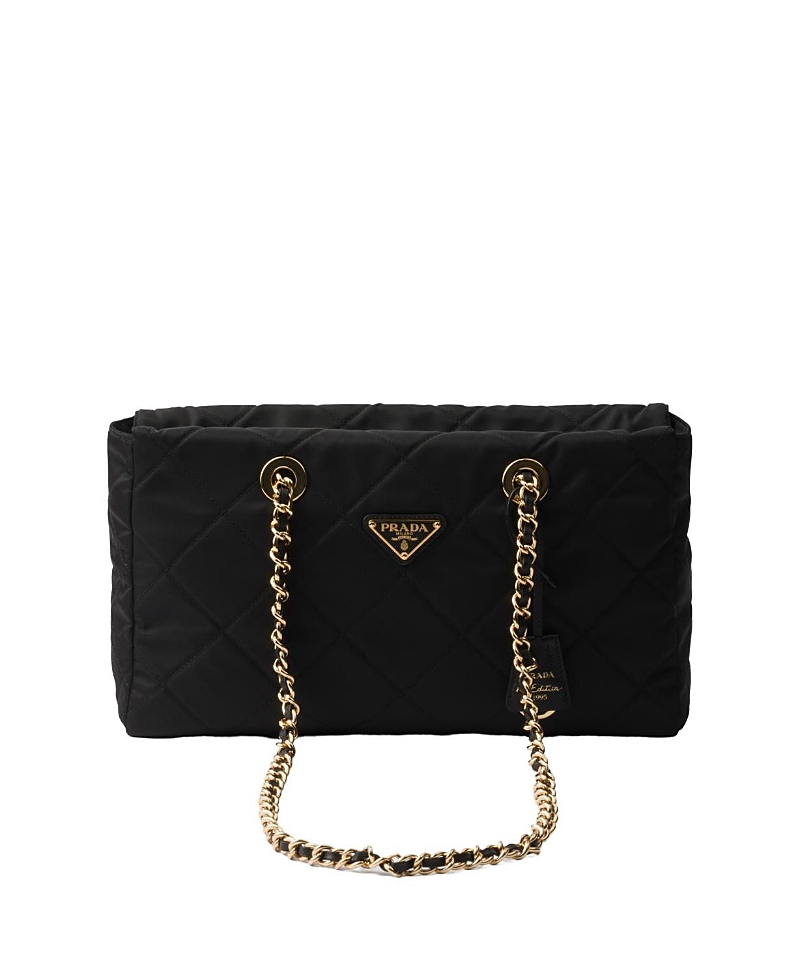 Prada Re-edition 1995 Chaine Medium Re-nylon Bag