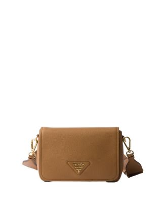 Prada - Leather Shoulder Bag