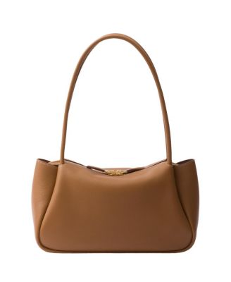 Darling Medium Leather Shoulder Bag