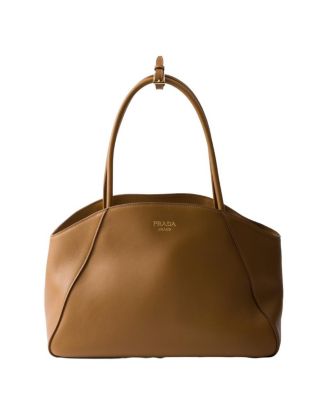 PRADA＊Large leather tote レザー ラージトートバッグ＊送料込 Prada Large Leather Tote Bag | Saks Fifth Avenue