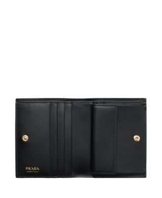 Small Leather Wallet