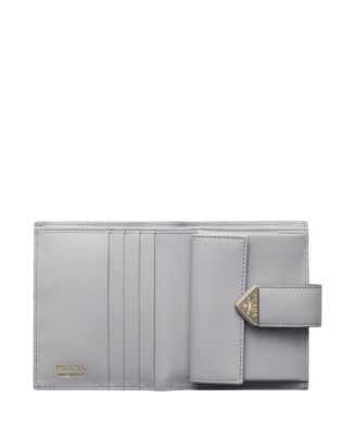 Small Leather Wallet