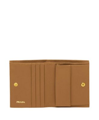 Small Leather Wallet