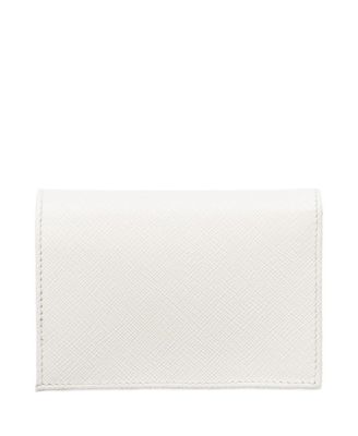 Small Saffiano Leather Wallet