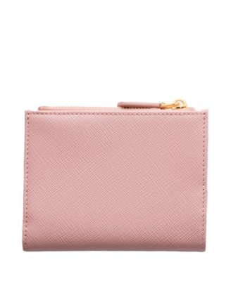 Small Saffiano Leather Wallet