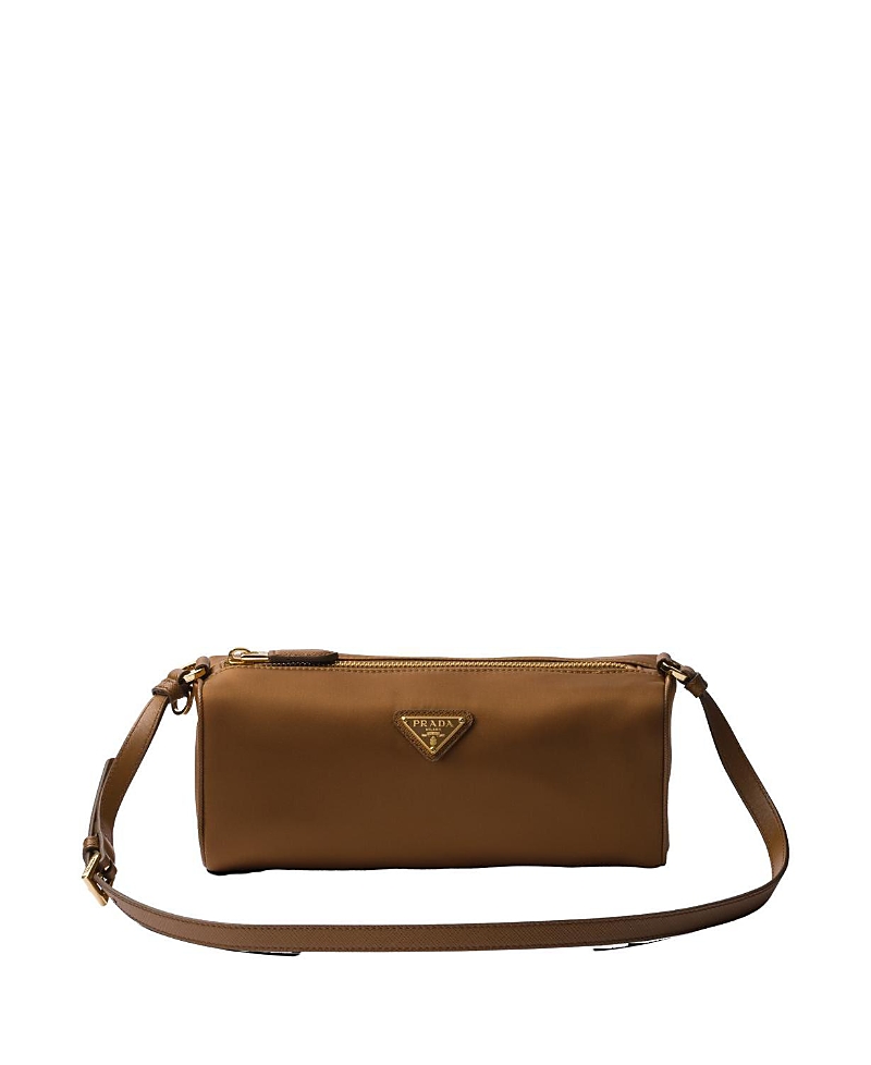Prada Re-nylon Top-zip Shoulder Bag