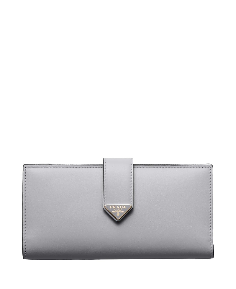 Prada Large Leather Wallet