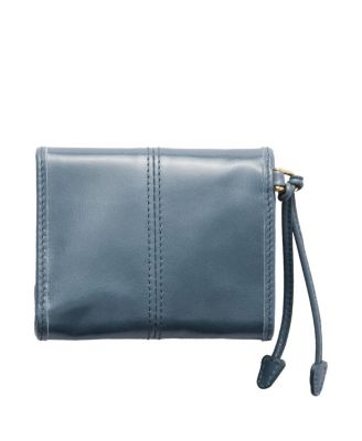 Small Leather Wallet