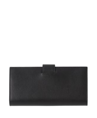 Large Leather Wallet