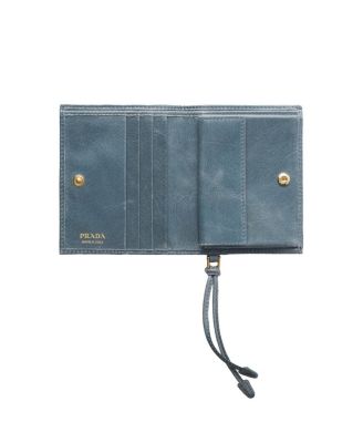 Small Leather Wallet