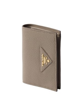 Small Leather Wallet