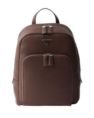 Leather Backpack