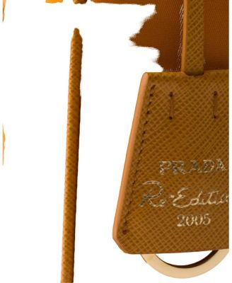 Re-Edition 2005 Re-Nylon And Saffiano Mini Bag