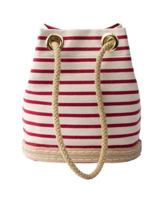 Mariner Small Fabric Bucket Bag