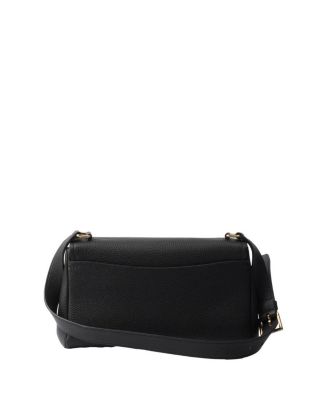 Small Leather Shoulder Bag