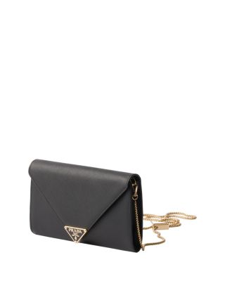  Mini Saffiano Leather Bag