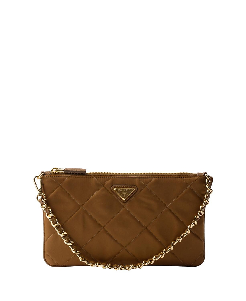 Prada Re-edition 1995 Chaine Re-nylon Pouch