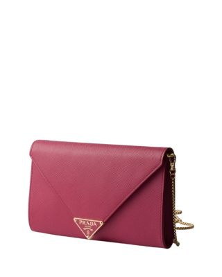  Mini Saffiano Leather Bag