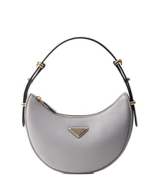 Arque Small Leather Shoulder Bag