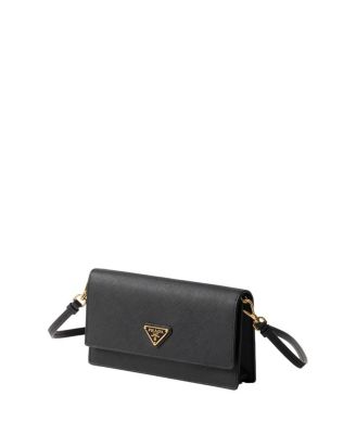 Saffiano Leather Mini-Bag