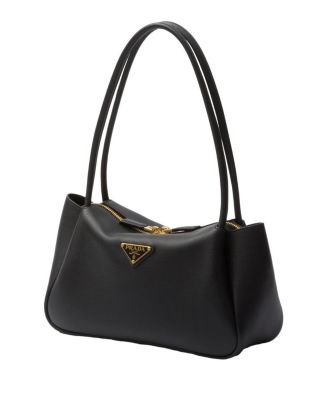 Darling Medium Leather Shoulder Bag